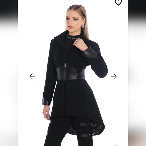 Blackmilk jacket - Picture 1 of 5